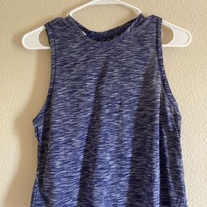 Mondeita Crop Top with Cool Back